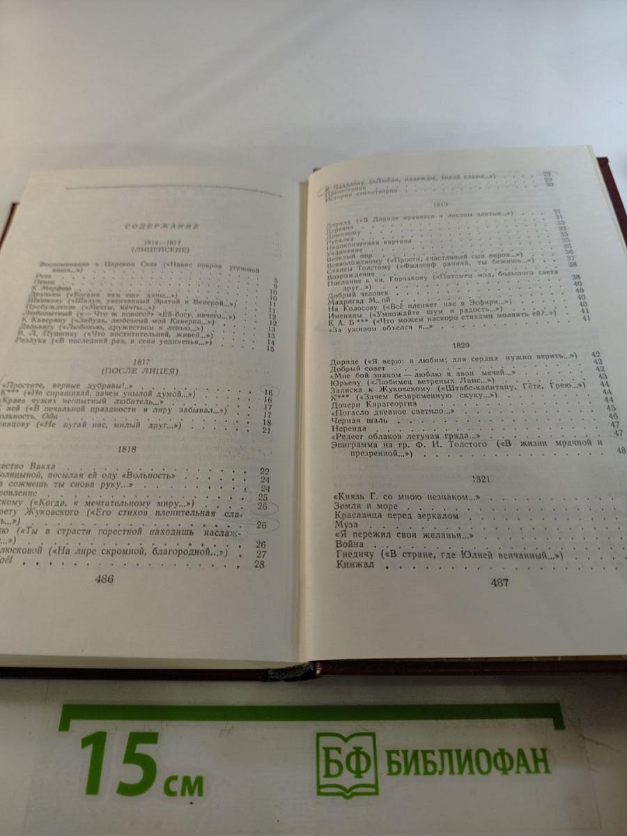 Стихотворения. Поэмы