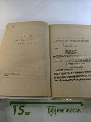 Стихотворения. Письма