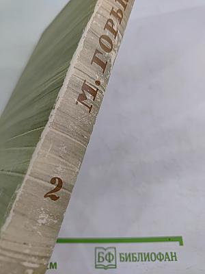 Собрание сочинений. Том 2. Произведения 1896-1899 гг.