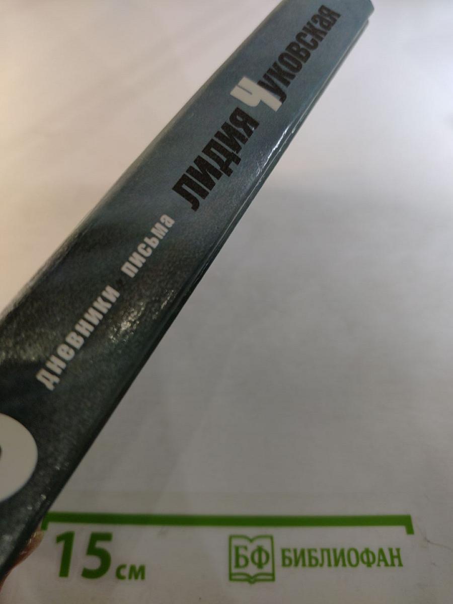 Лидия Чуковская. Сочинения в 2 томах. Том 2. Дневники. Письма