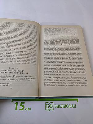 Когда король губит Францию