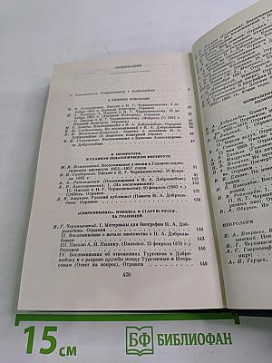 Н. А. Добролюбов в воспоминаниях современников