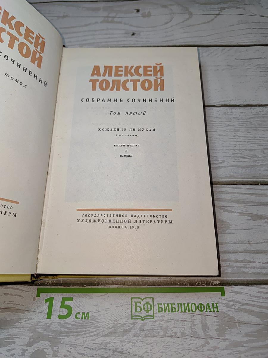 Хождение по мукам. Книги первая и вторая