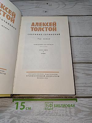 Хождение по мукам. Книги первая и вторая