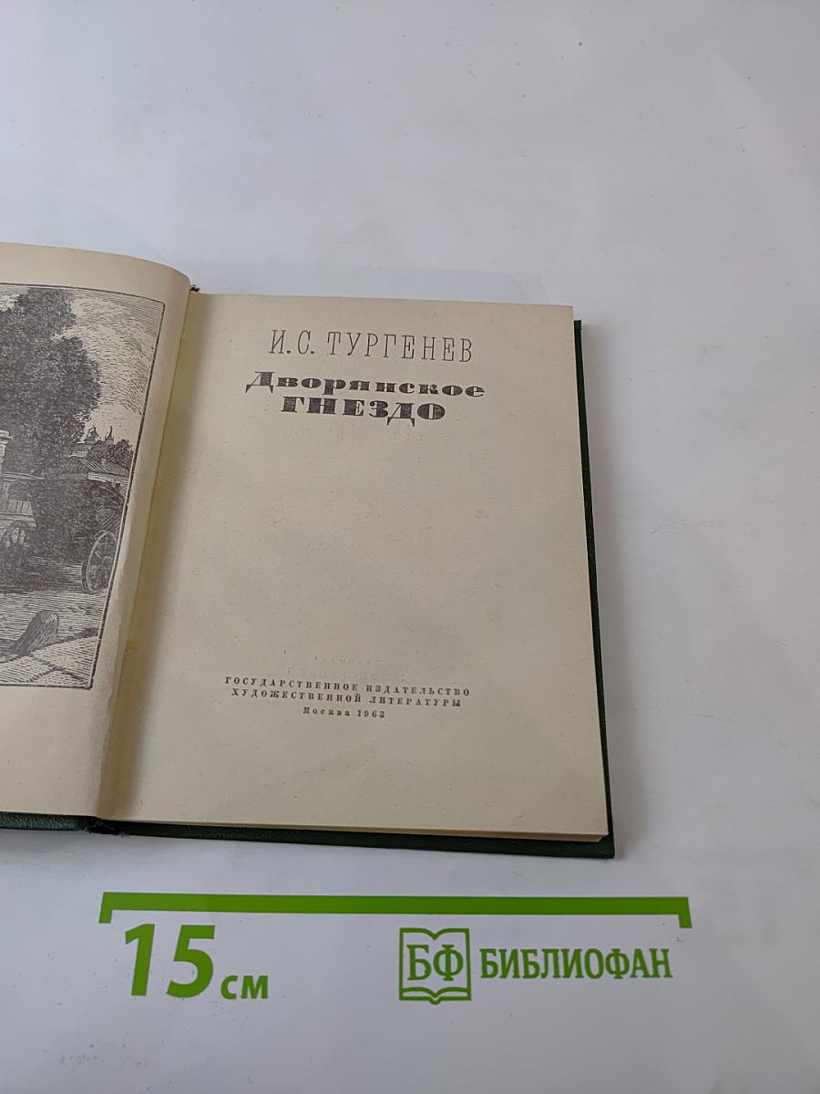 Дворянское гнездо