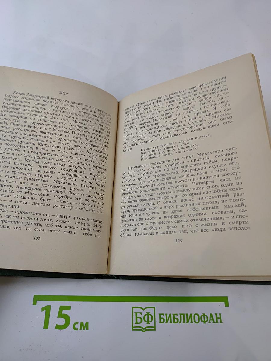 Дворянское гнездо