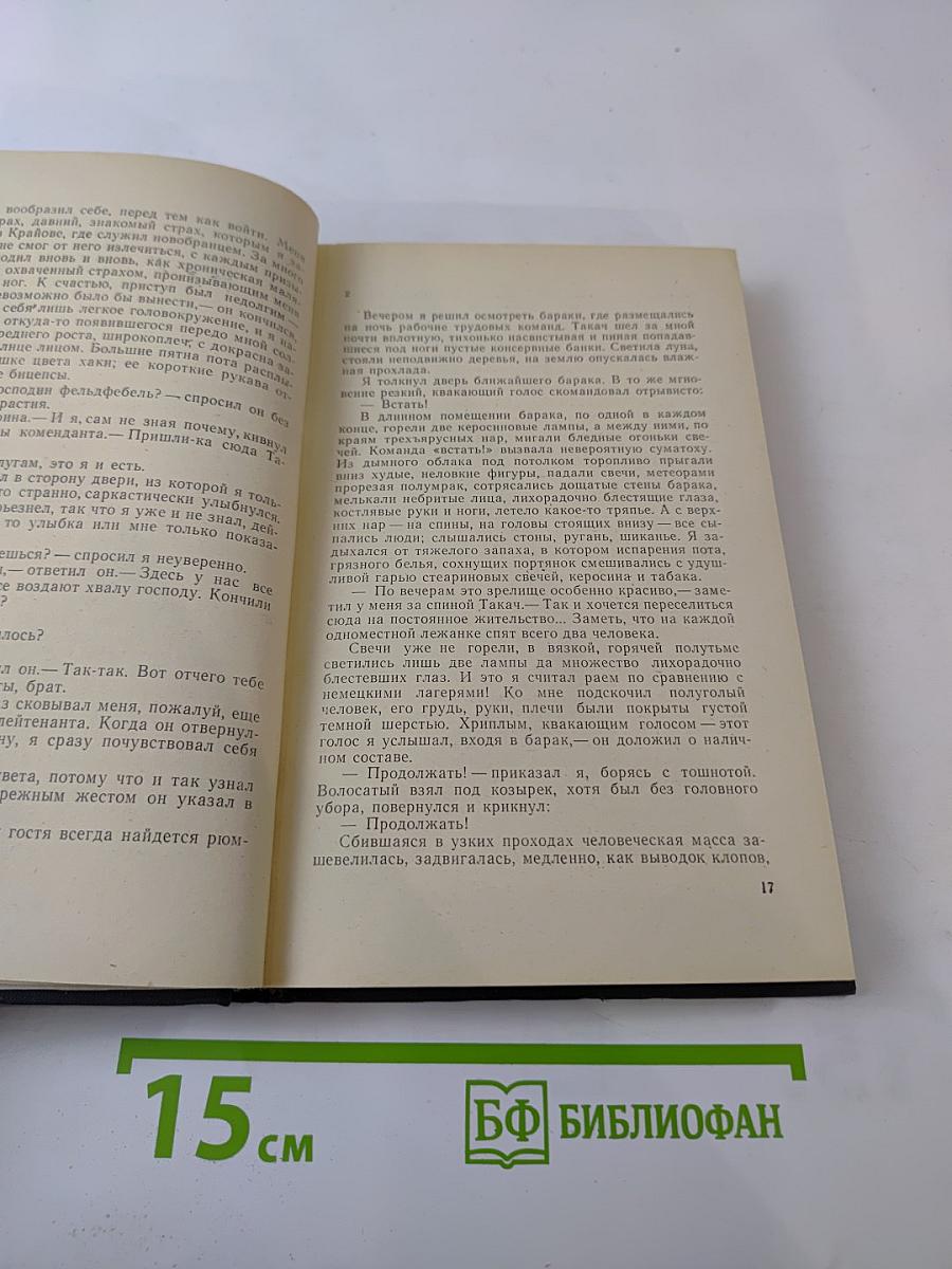 В дыму и в огне