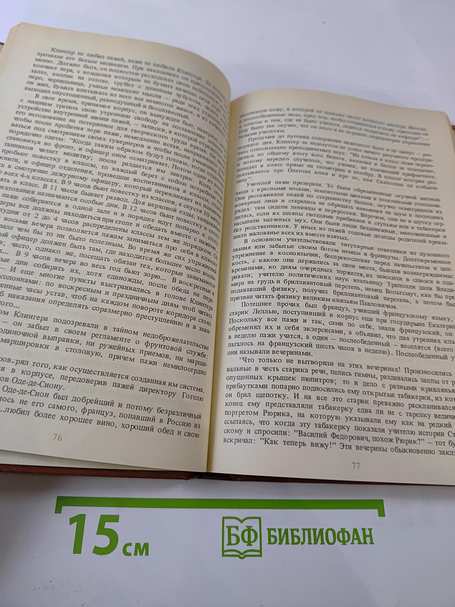 Боратынский. Истинная повесть