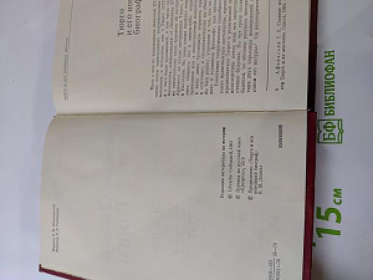 Опала Тюрго 12 мая 1776 г.