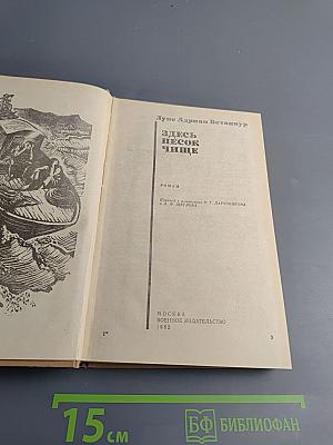 Здесь песок чище