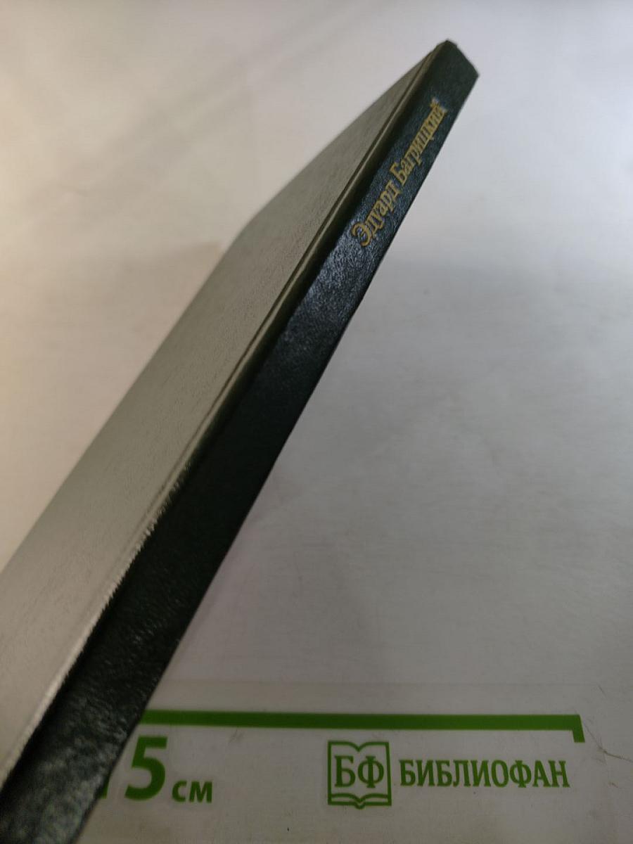 Эдуард Багрицкий. Стихотворения и поэмы