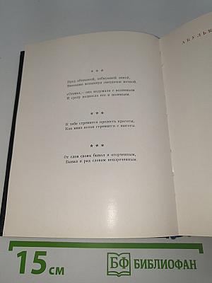 Звезды поэзии