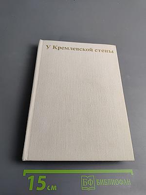У Кремлевской стены