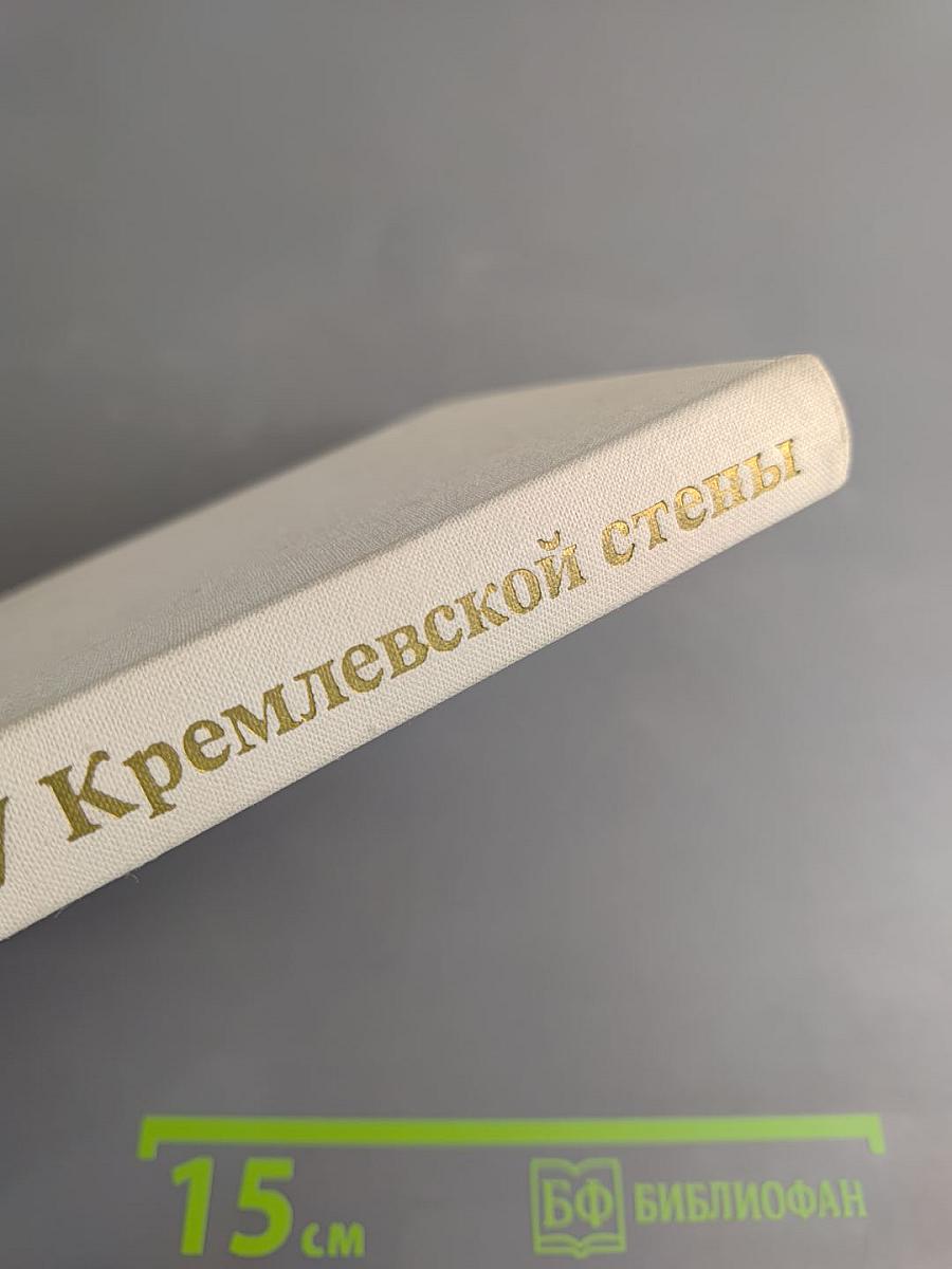 У Кремлевской стены