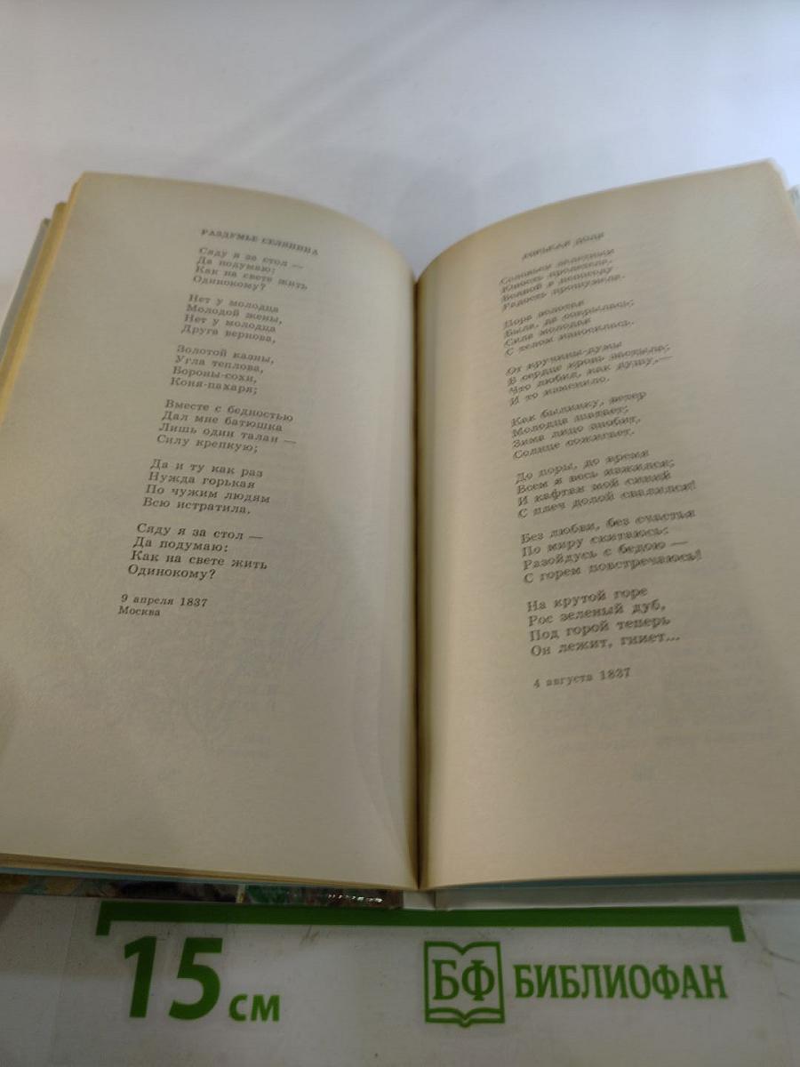 Стихотворения