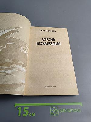 Огонь Возмездия