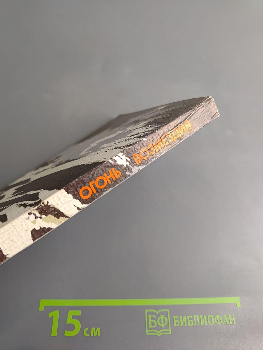 Огонь Возмездия