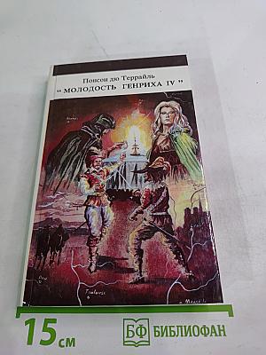 Молодость Генриха IV