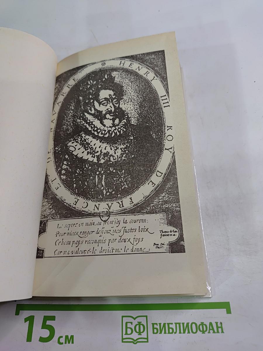 Молодость Генриха IV