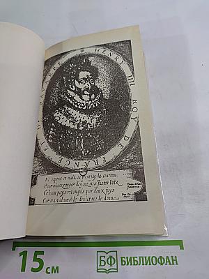 Молодость Генриха IV