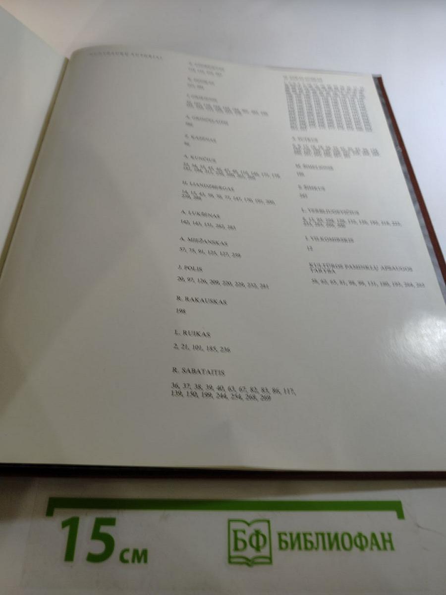 Vilniaus Architektura