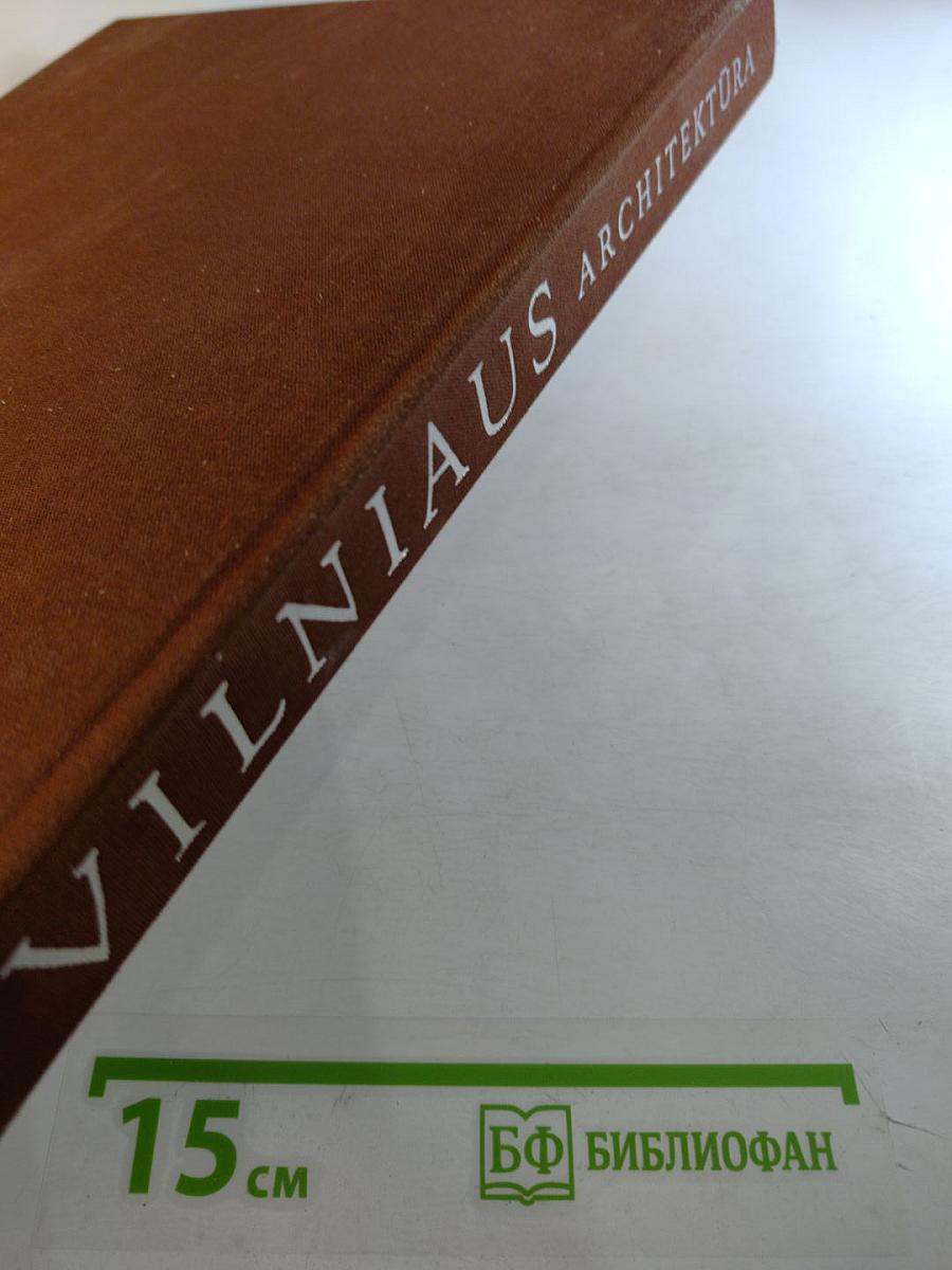 Vilniaus Architektura