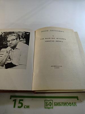 Так мало нас осталось. Забытая дорога