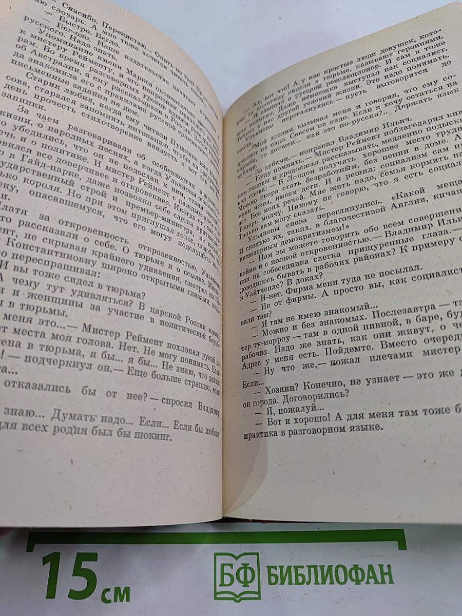 Точка опоры. Роман в двух книгах