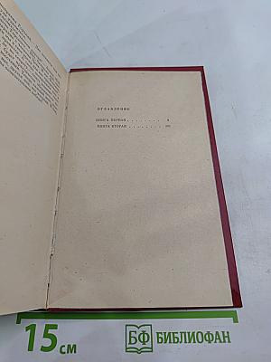 Точка опоры. Роман в двух книгах