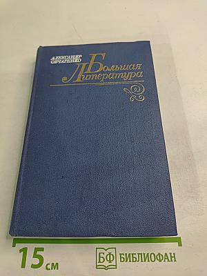 Большая литература