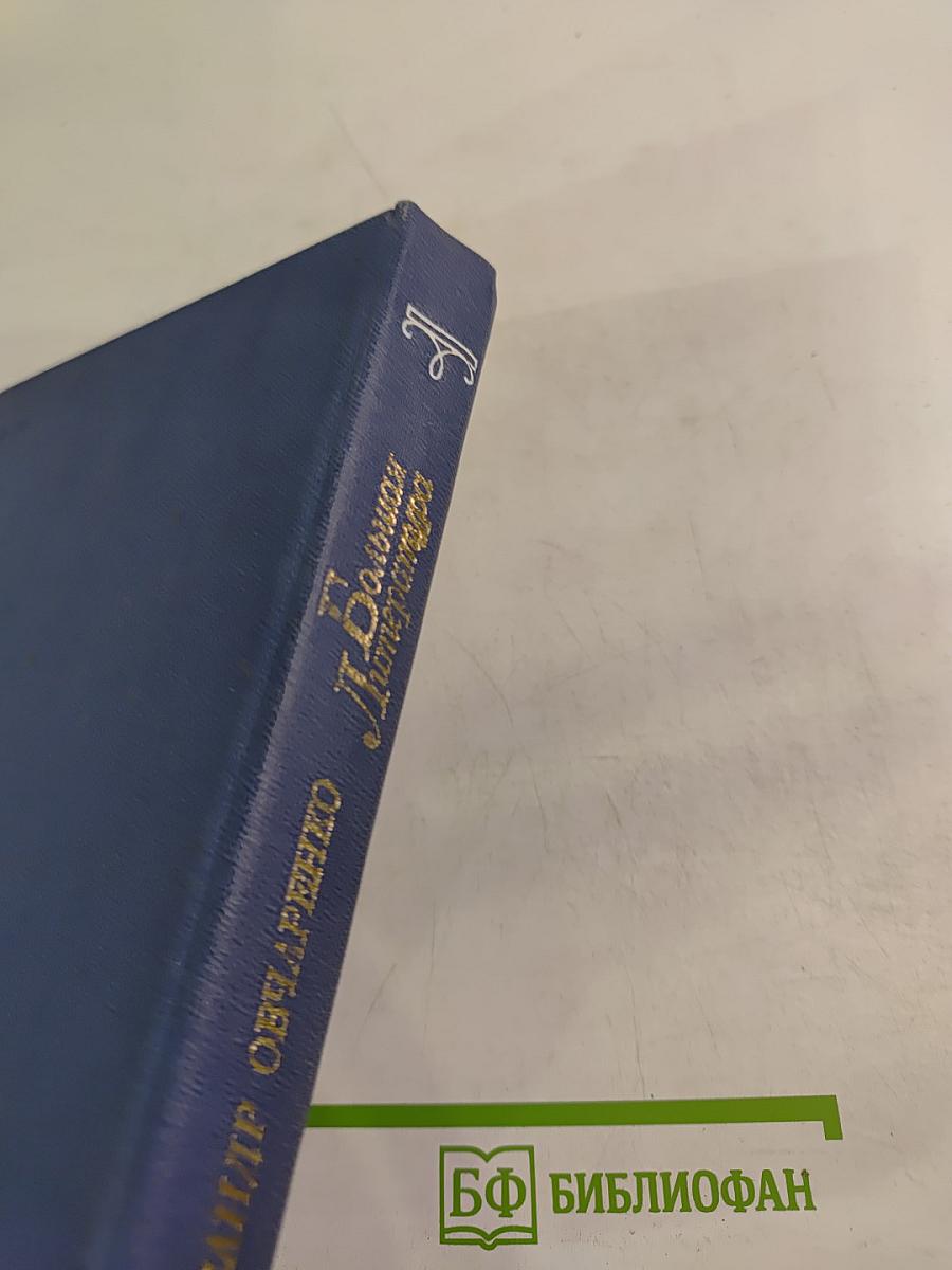 Большая литература