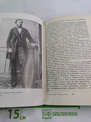 Н. А. Добролюбов в воспоминаниях современников