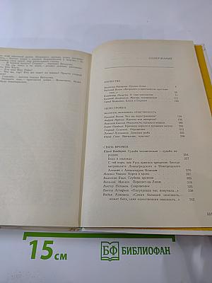 Писатель и время. Сборник документальной прозы