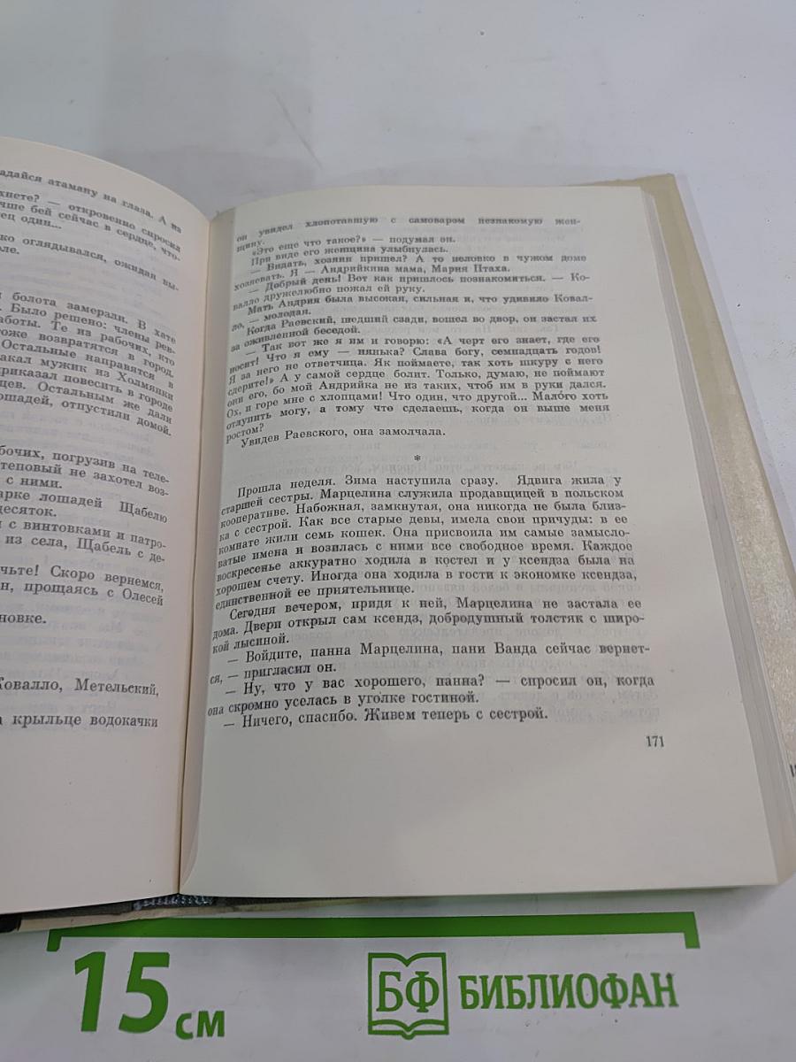 Рожденные бурей. Том 2