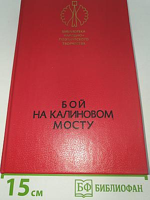 Бой на Калиновом Мосту