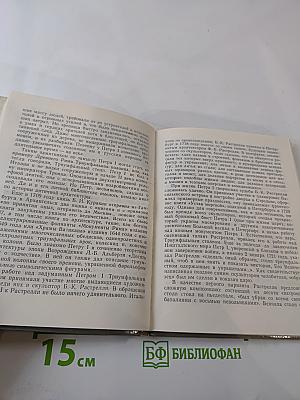 Нартов в Петербурге