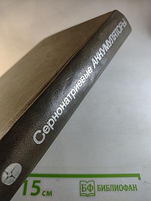 Сернонатриевые аккумуляторы