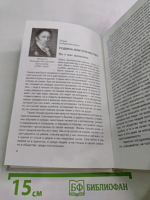 Отечественный опыт