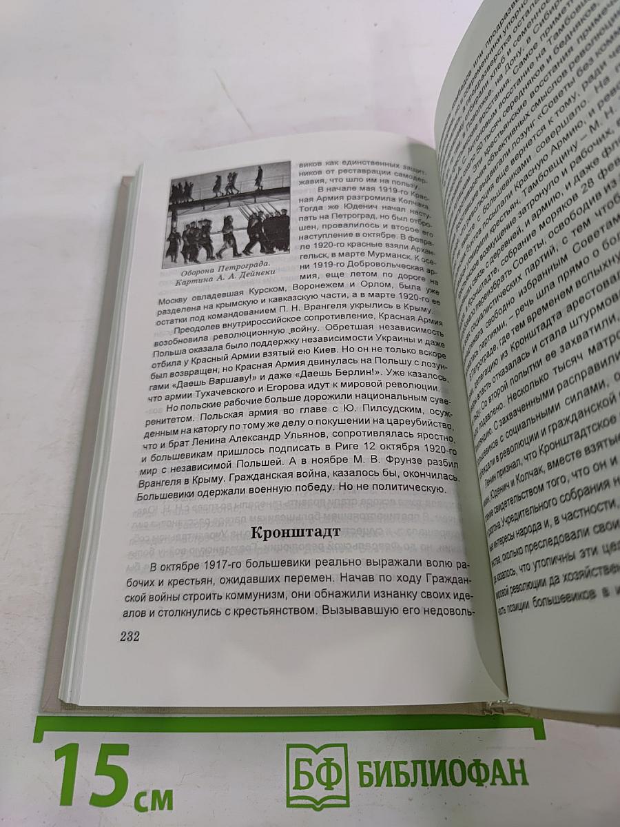 Отечественный опыт