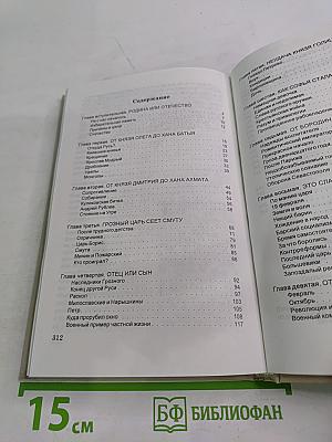 Отечественный опыт