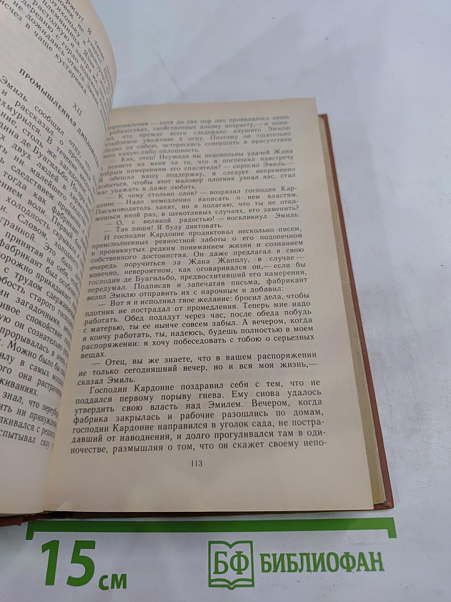 Грех господина Антуана