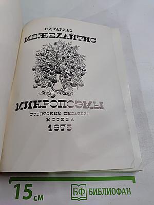 Микропоэмы