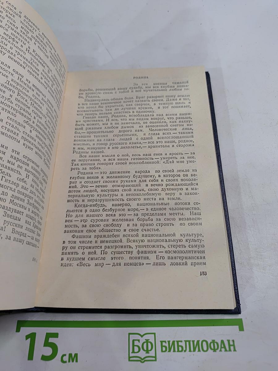 Публицистика