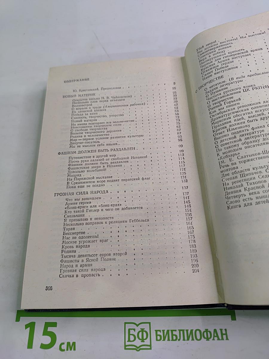 Публицистика