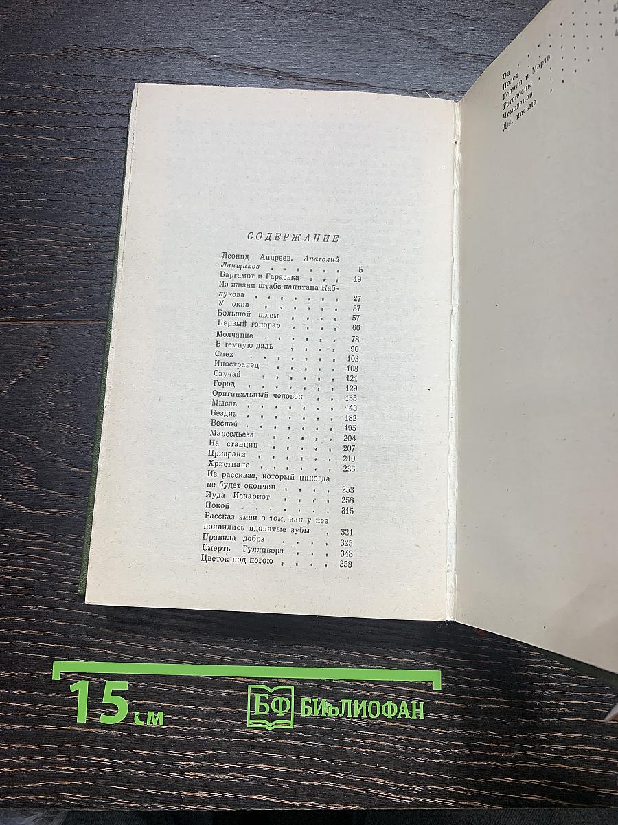 Избранное