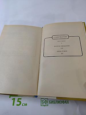 Коп ушел. Долгое ожидание. День ружей