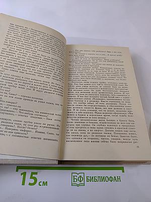 Ночью на белых конях