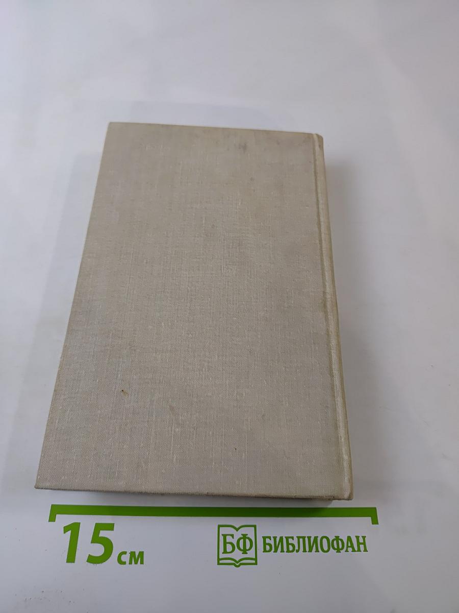 Ночью на белых конях