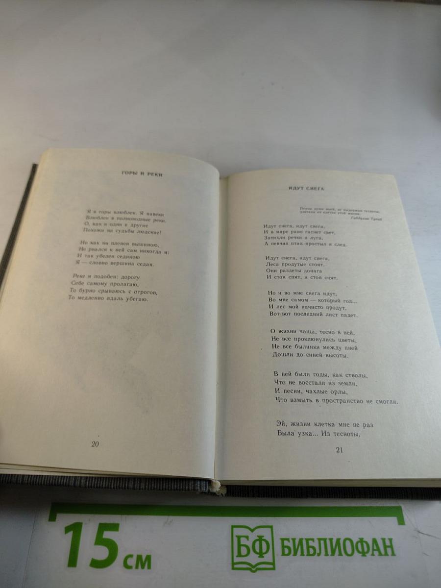 Сосед по огню: Стихотворения и поэма