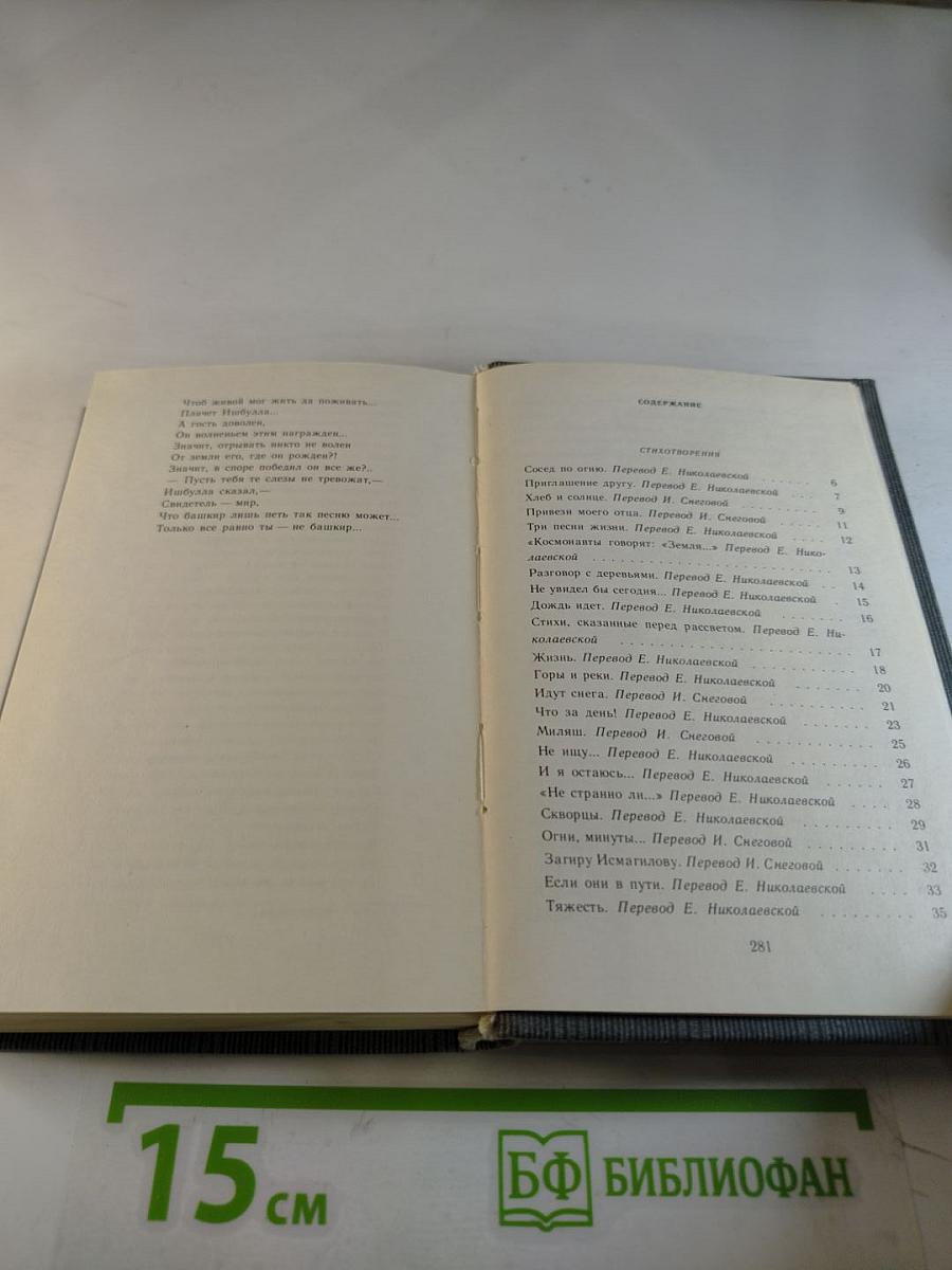 Сосед по огню: Стихотворения и поэма